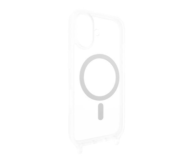 MAGEASY Roam M do iPhone 17 (Transparent/Black ) - 1416030 - zdjęcie 3